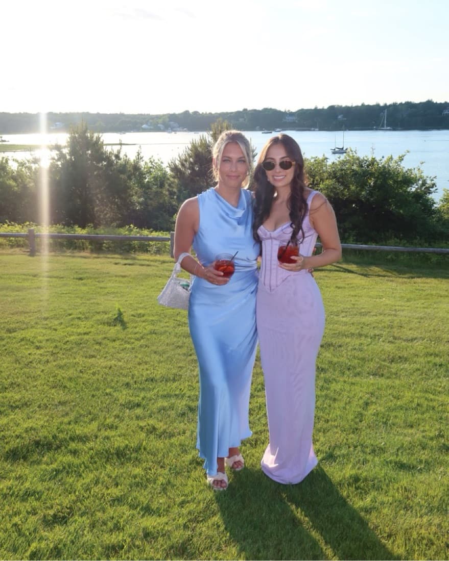 House Of CB Corset Maxi Dress - Image 3