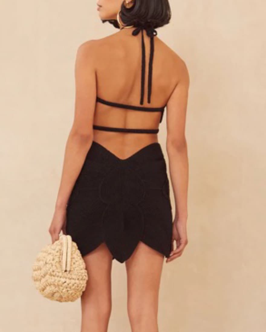 CULT GAIA DRESS XS  - Image 4