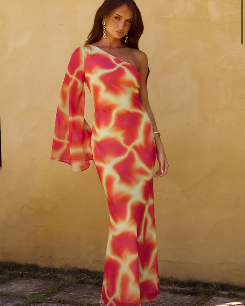 Runaway The Label Akeeva Maxi - Image 1