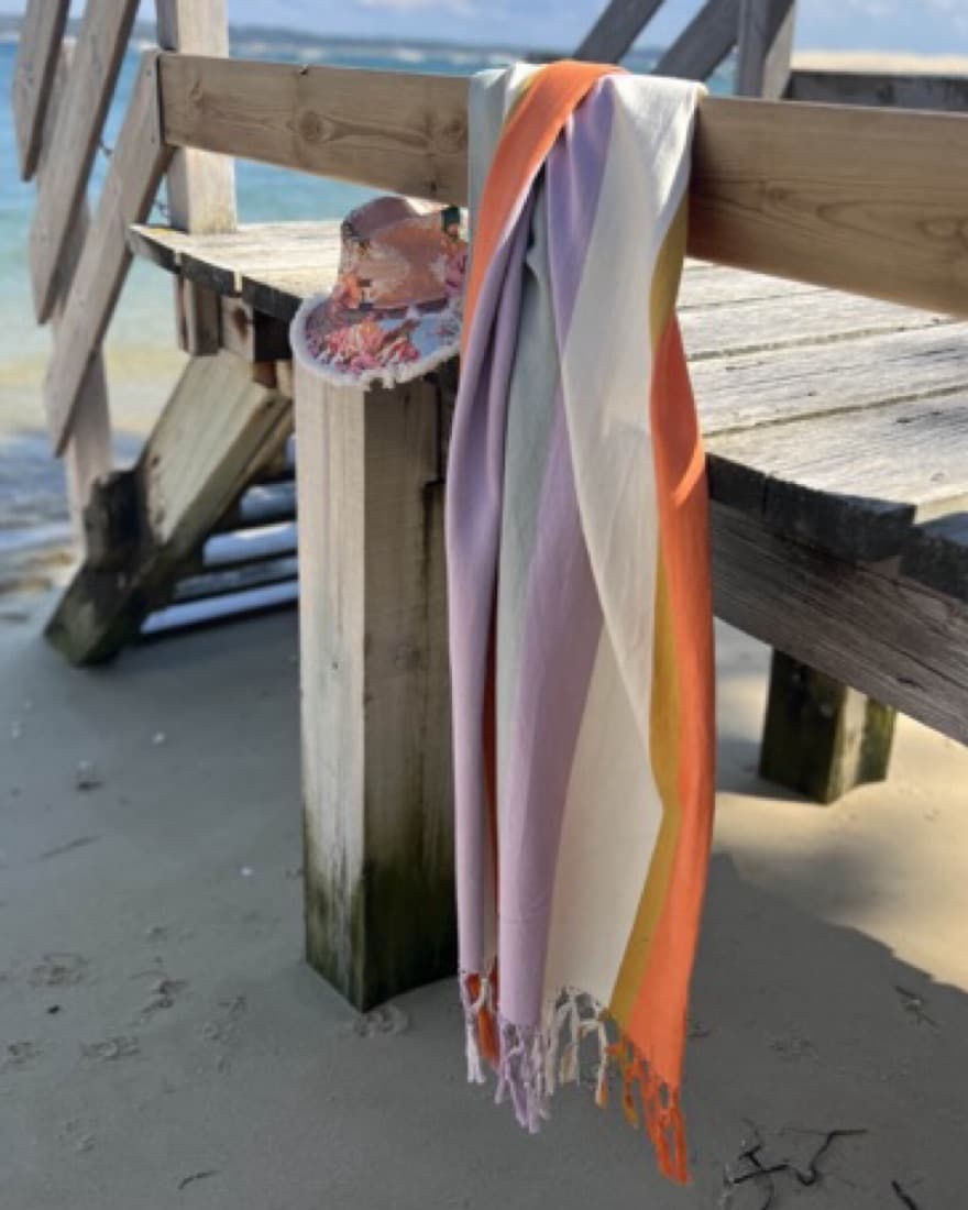 Zimmermann Woven Jacquard Towel - Image 1