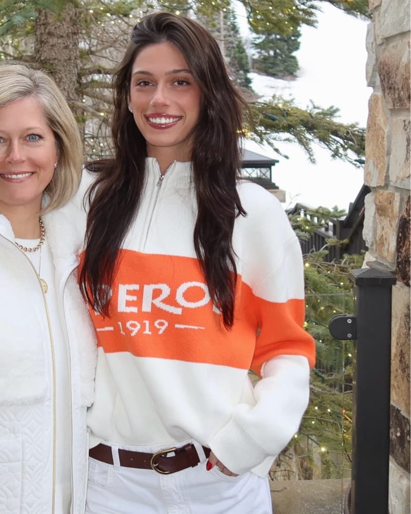 Aperol Sweater  - Image 1