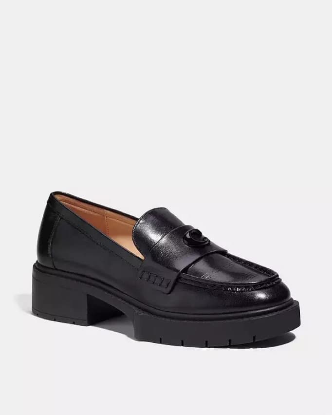 Coach Leah Loafer - Image 3