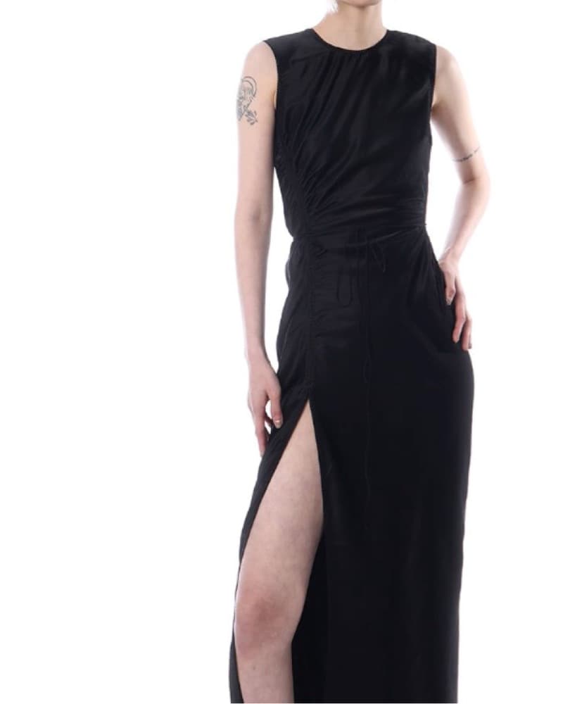 Anna October Shu Midi Dress, Size 4 - Image 3