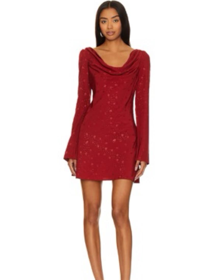 Revole Tularosa Faith Mini Dress - Image 1