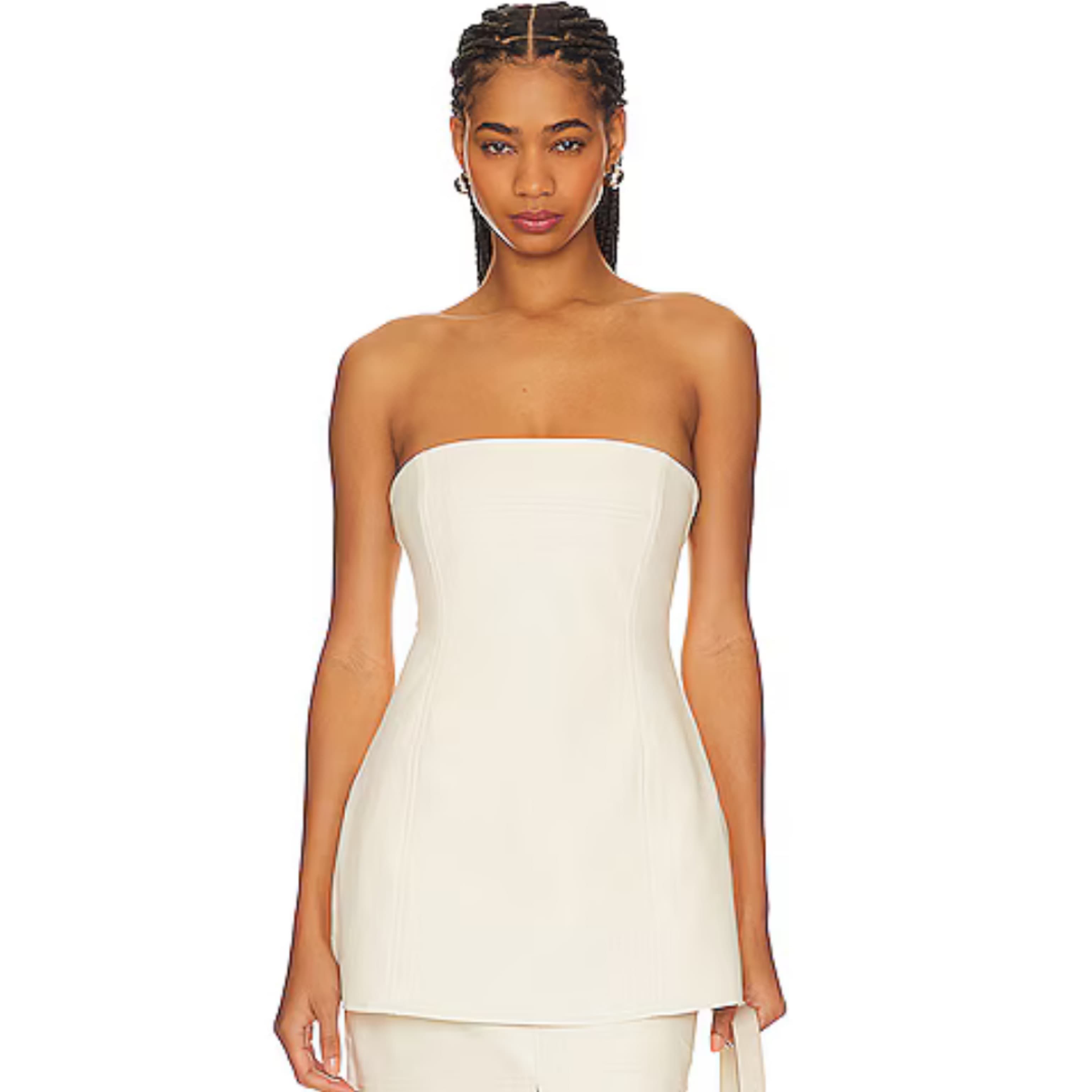 WeWoreWhat Strapless Top - Image 3