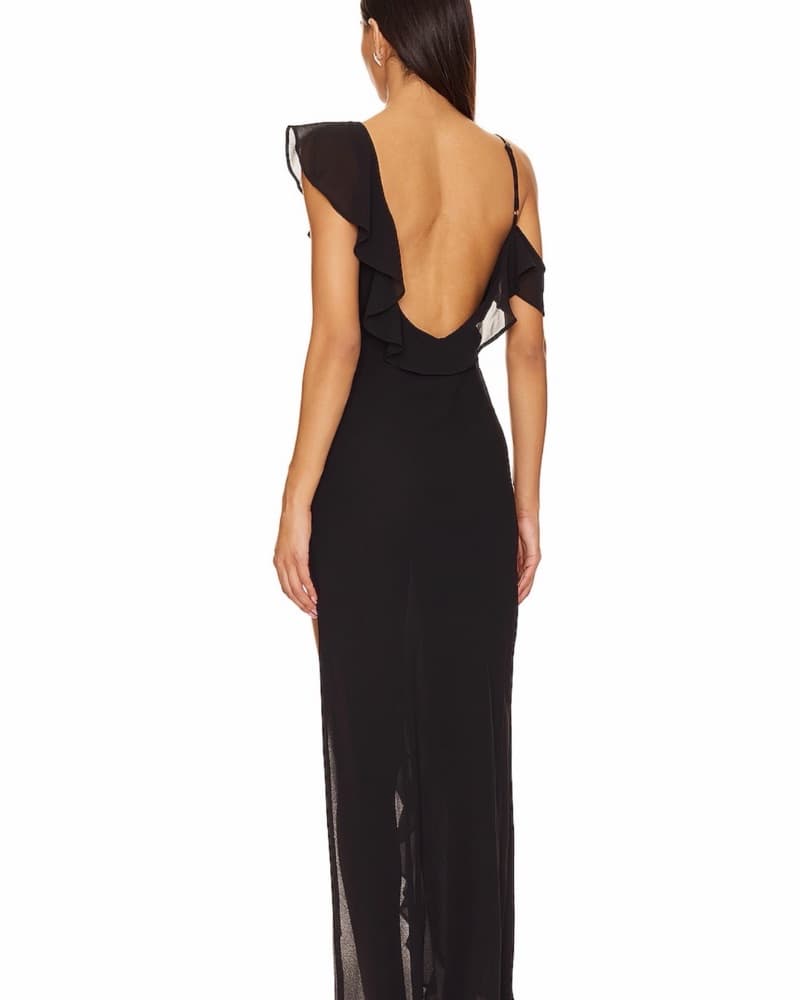 VACANZA MAXI DRESS - Image 3