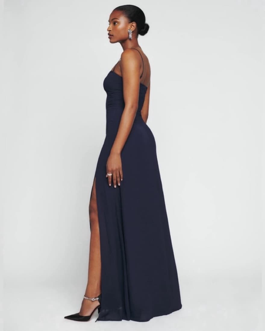Reformation Ingrid Dress - Image 4
