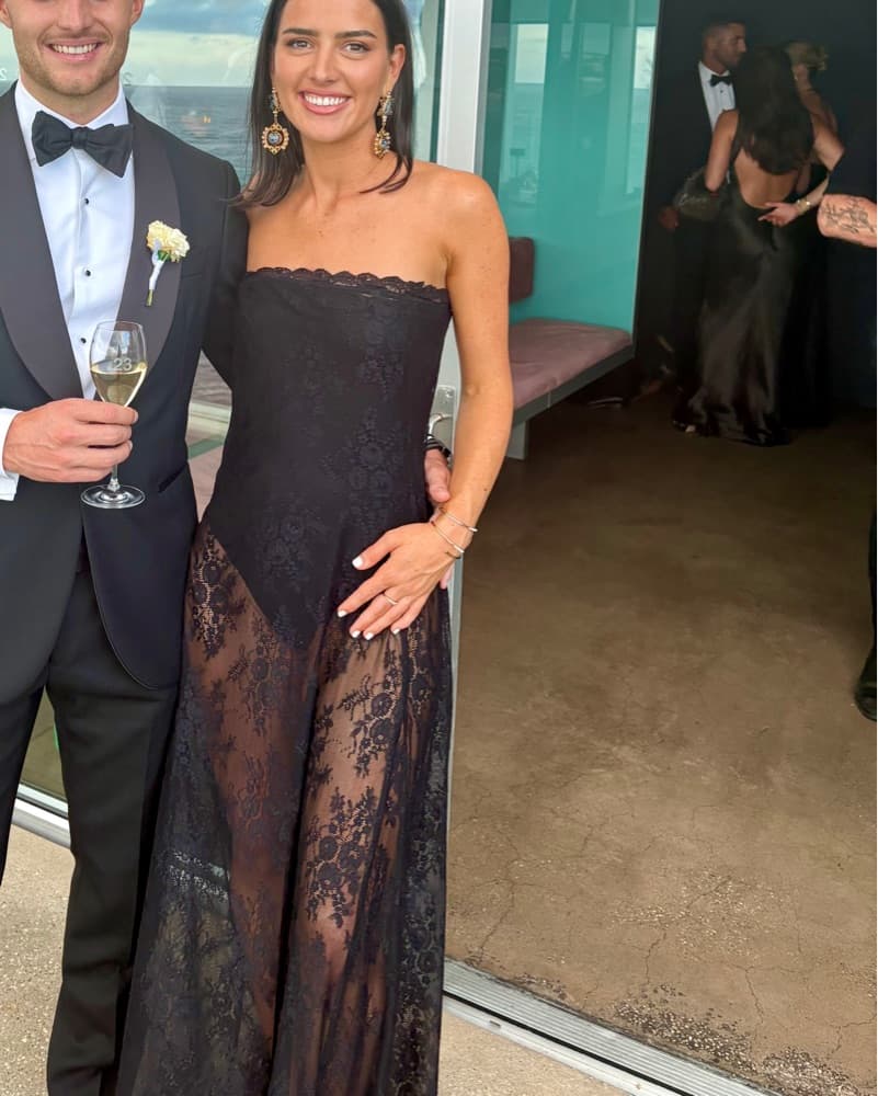 Lace Maxi dress - Image 4