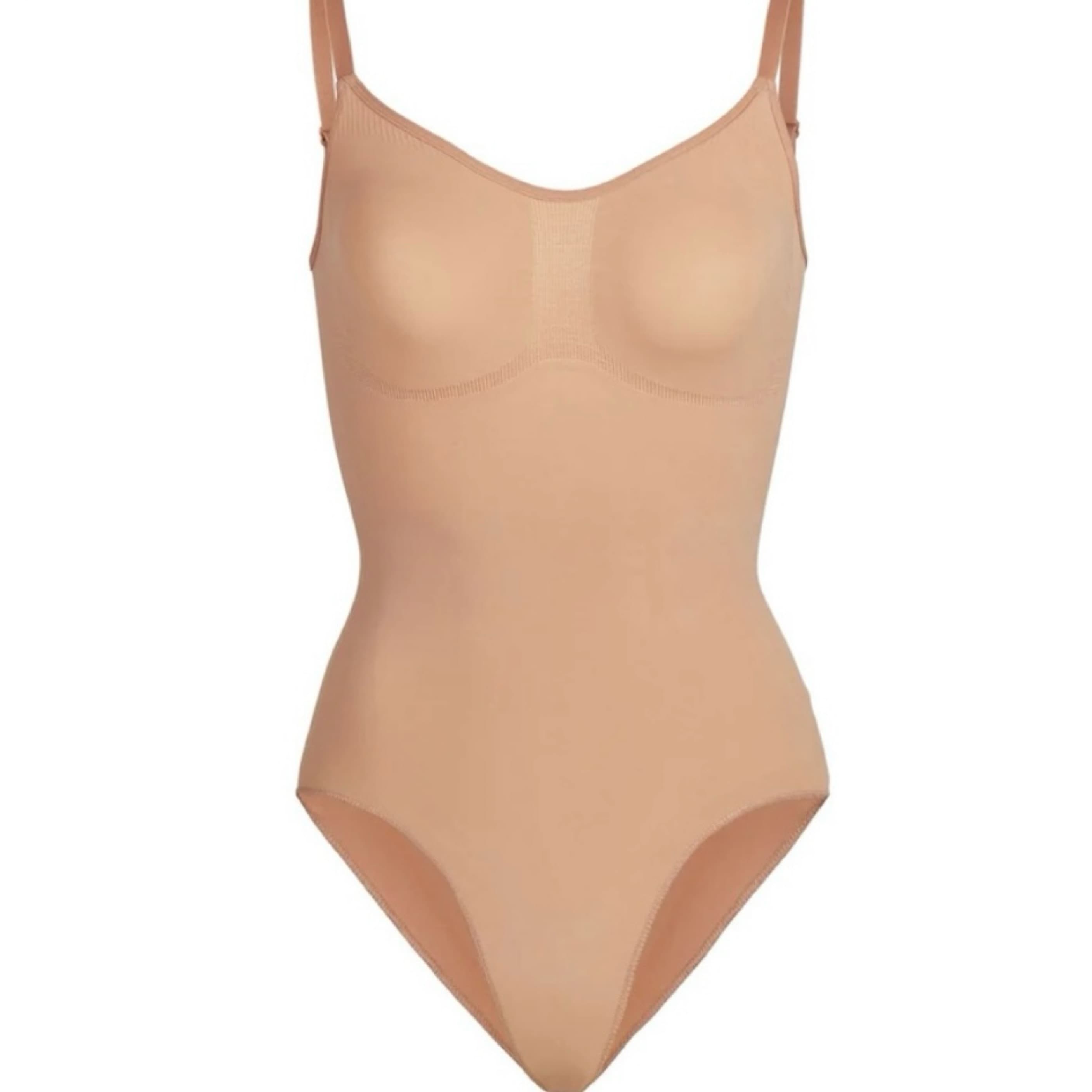 Skims seamless sculpt brief bodysuit  - Image 1