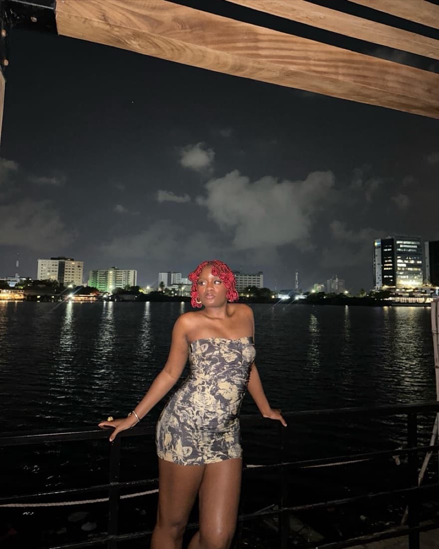 KNWLS Mini Dress - Image 1