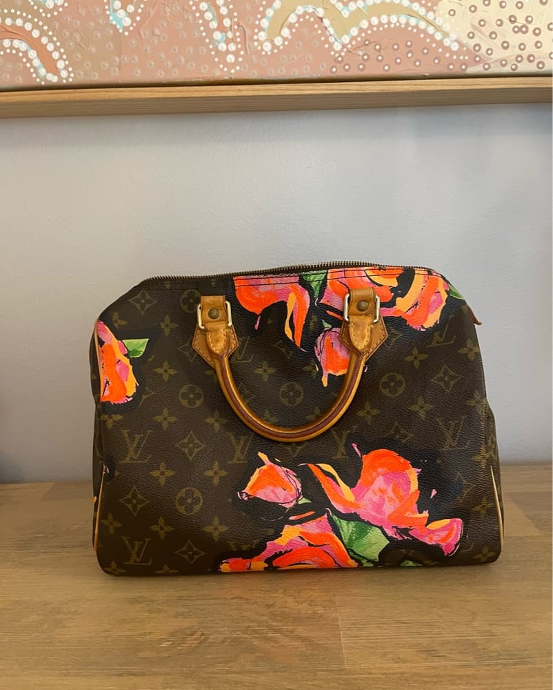 Louis Vuitton Stephen Sprouse Speedy - Image 1