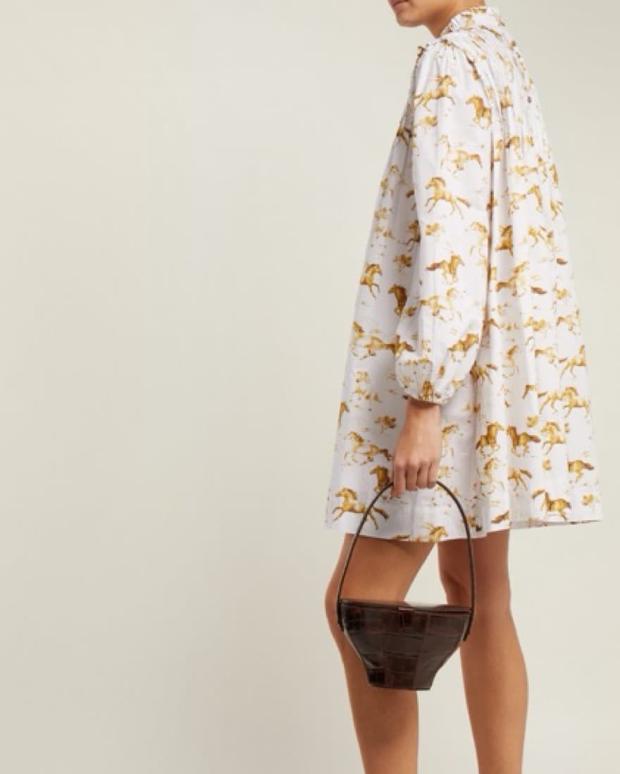 Staud Bucket Bag - Image 3