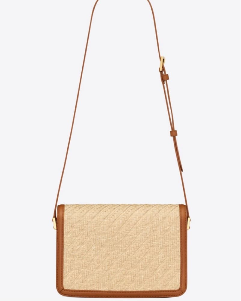YSL Solferino Medium Satchel - Image 3