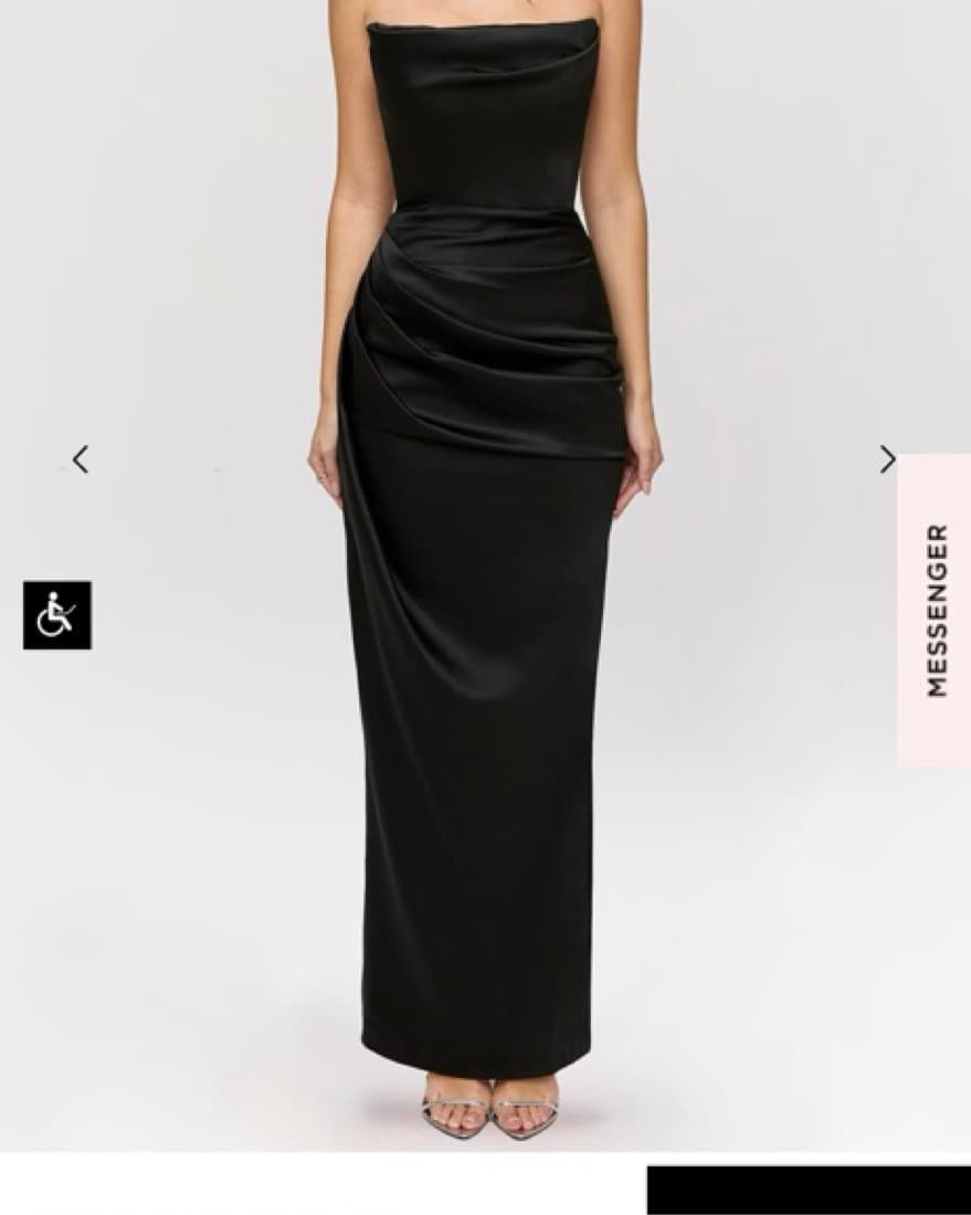 House of CB Adrienne Dress - Image 2