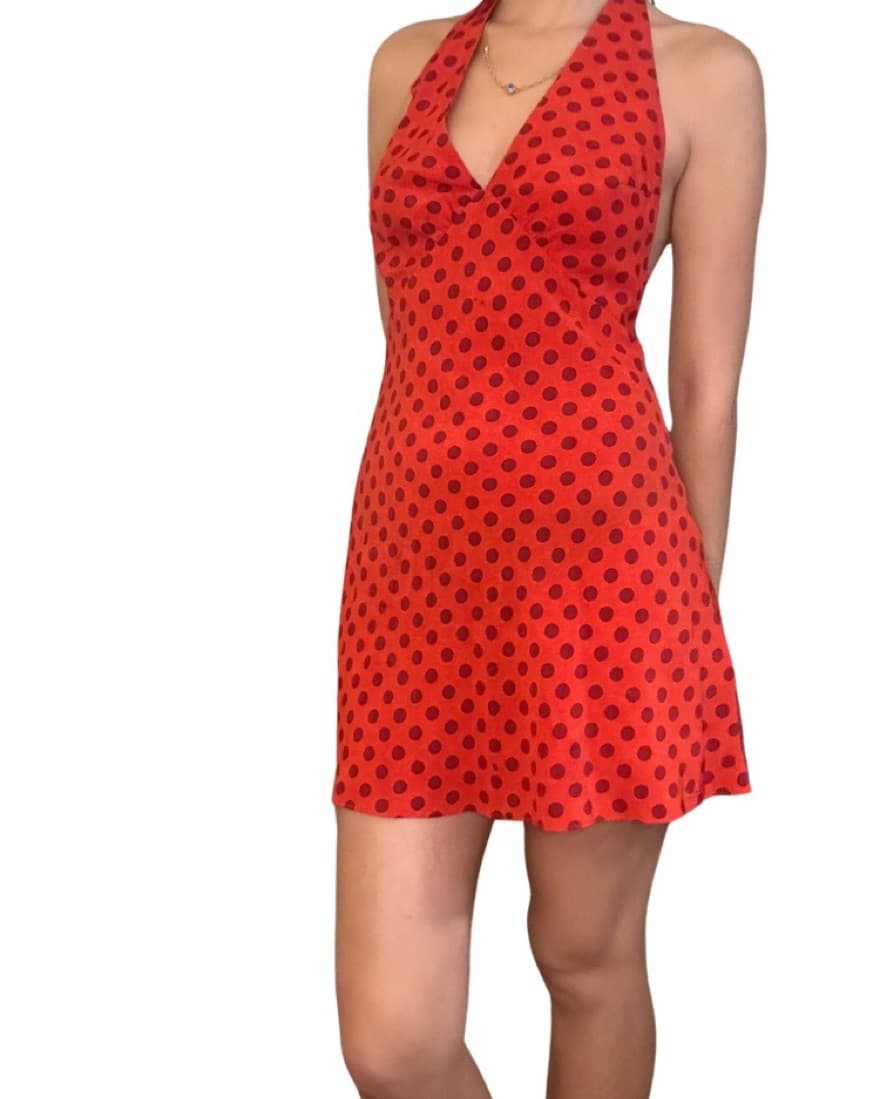 Realisation Par Polka Dot Dress  - Image 1