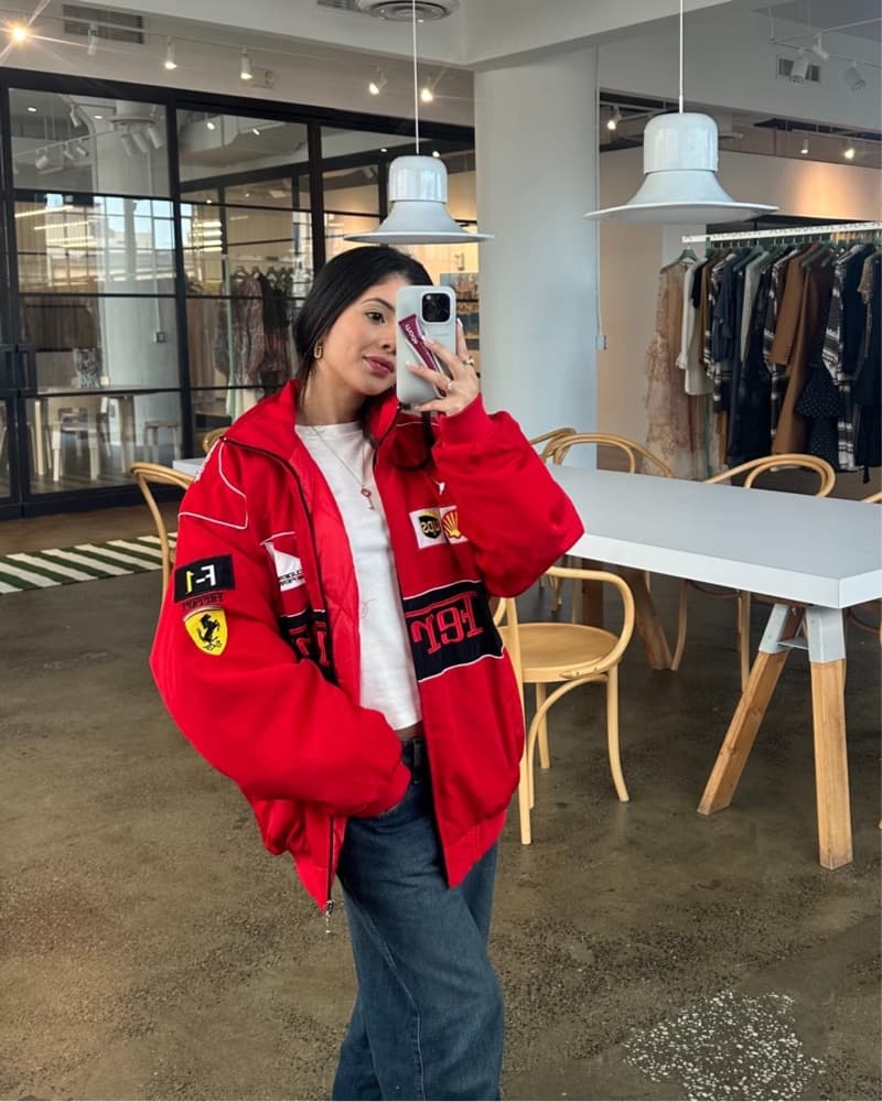 Ferrari Jacket - Image 1