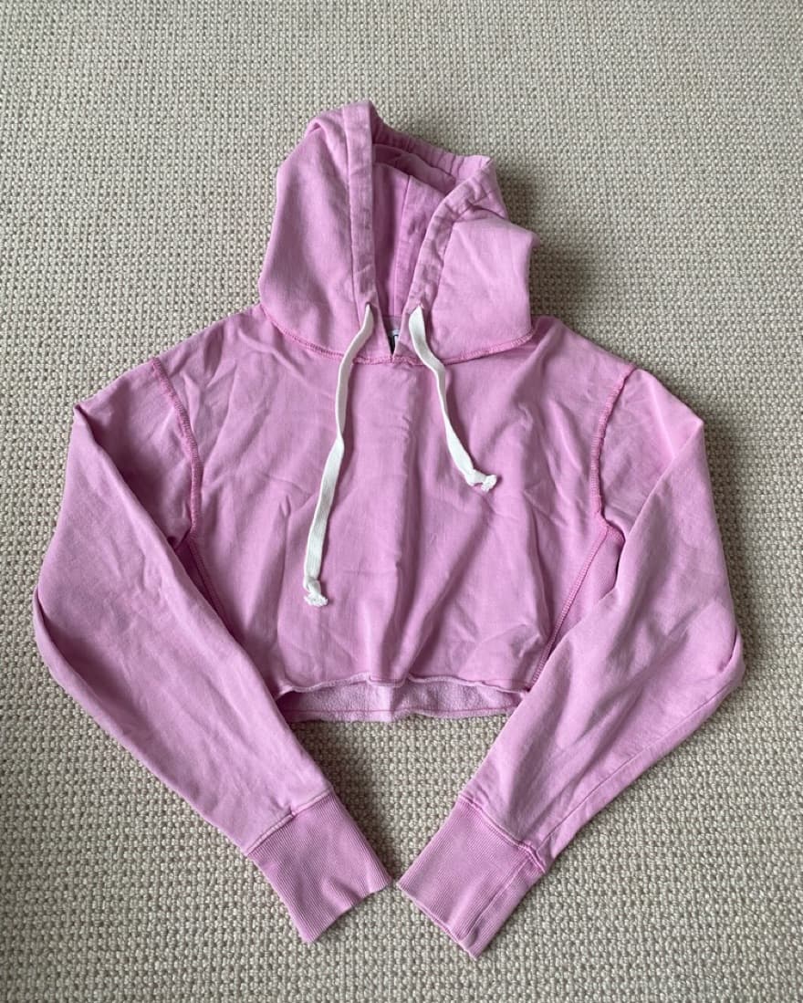Cropped Sweatshirt Urban Outfitters - Image 1