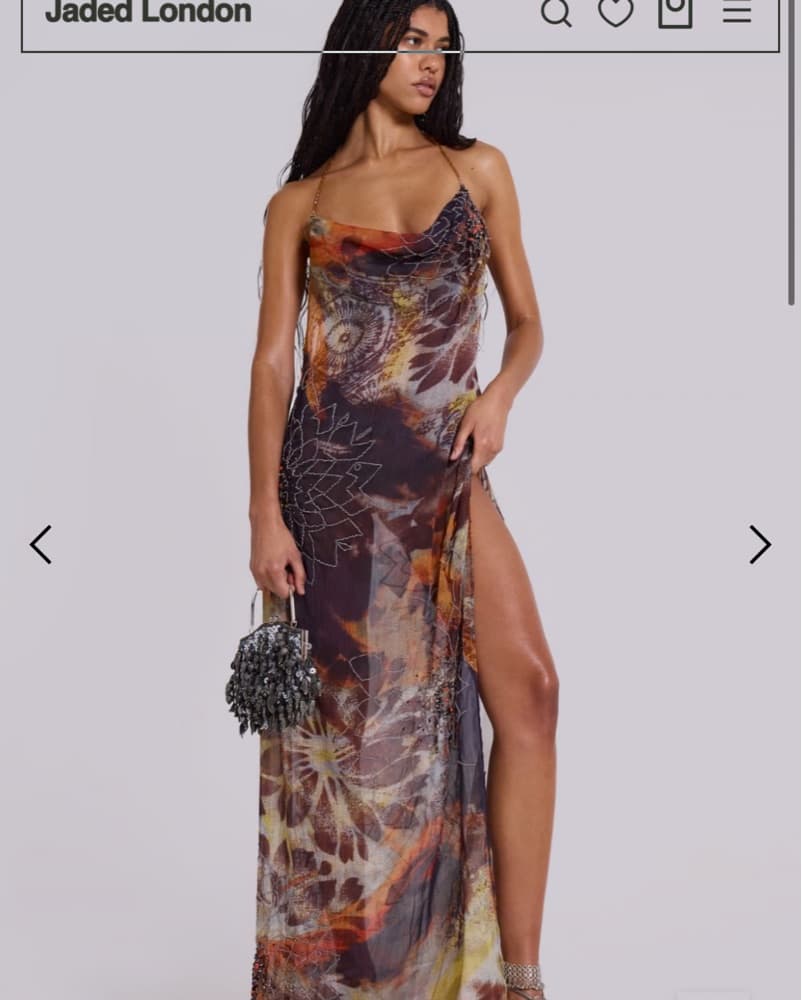 Jaded London Dress - Image 1