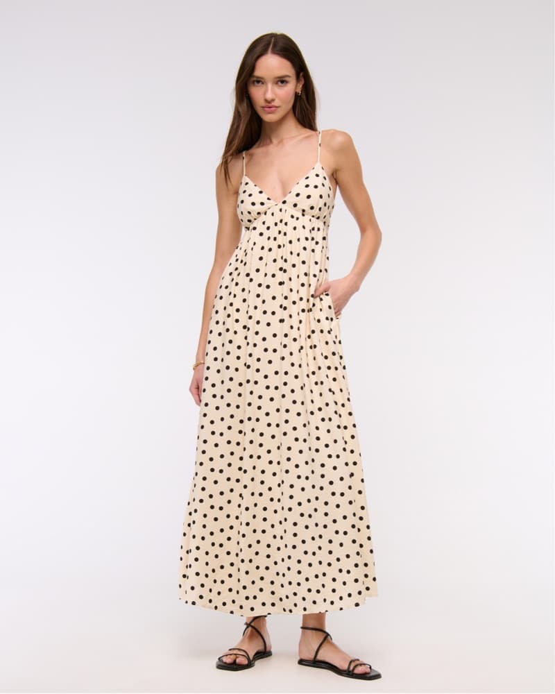 Abercrombie Bra-Free Flowy Dress - Image 1