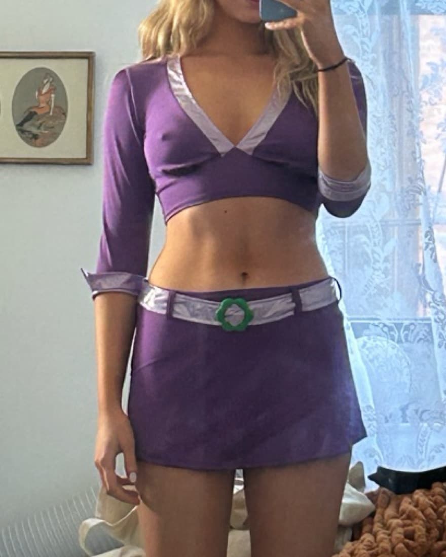 Polly Pocket / Daphne Costume - Image 2