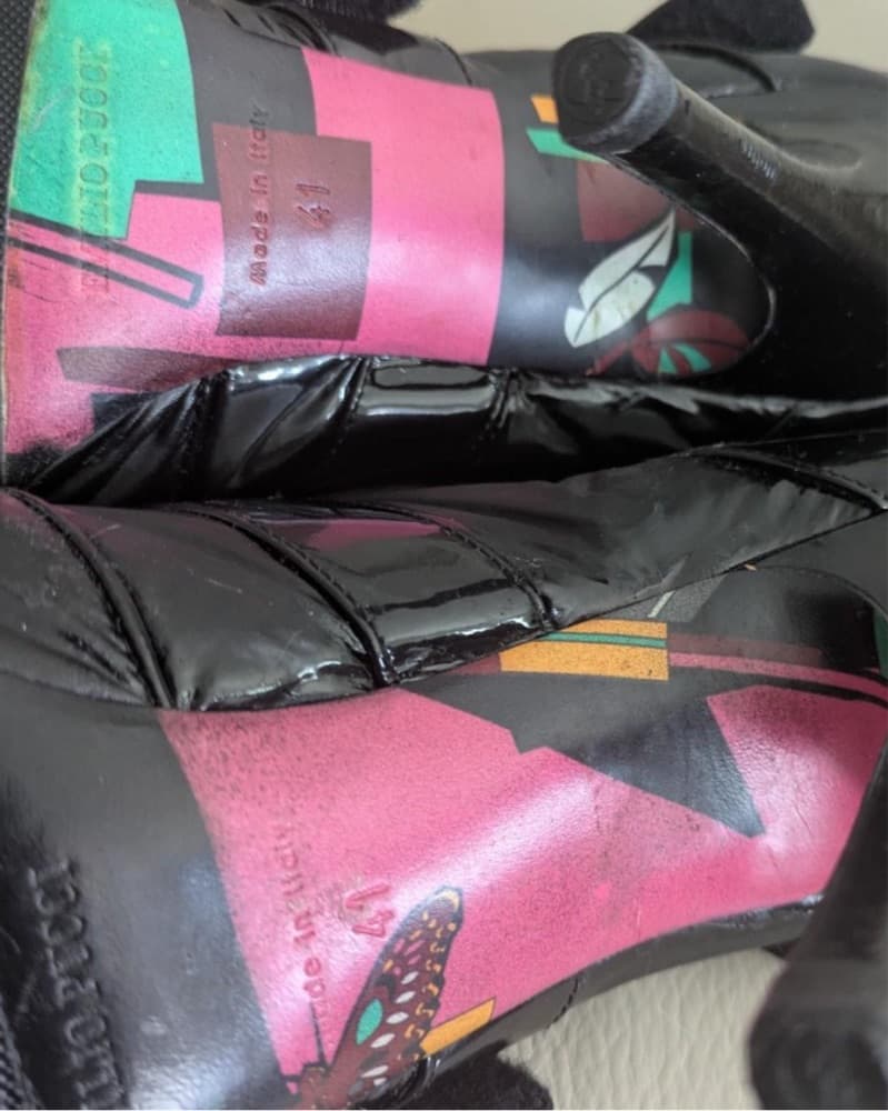 Emilio Pucci Boots  - Image 3