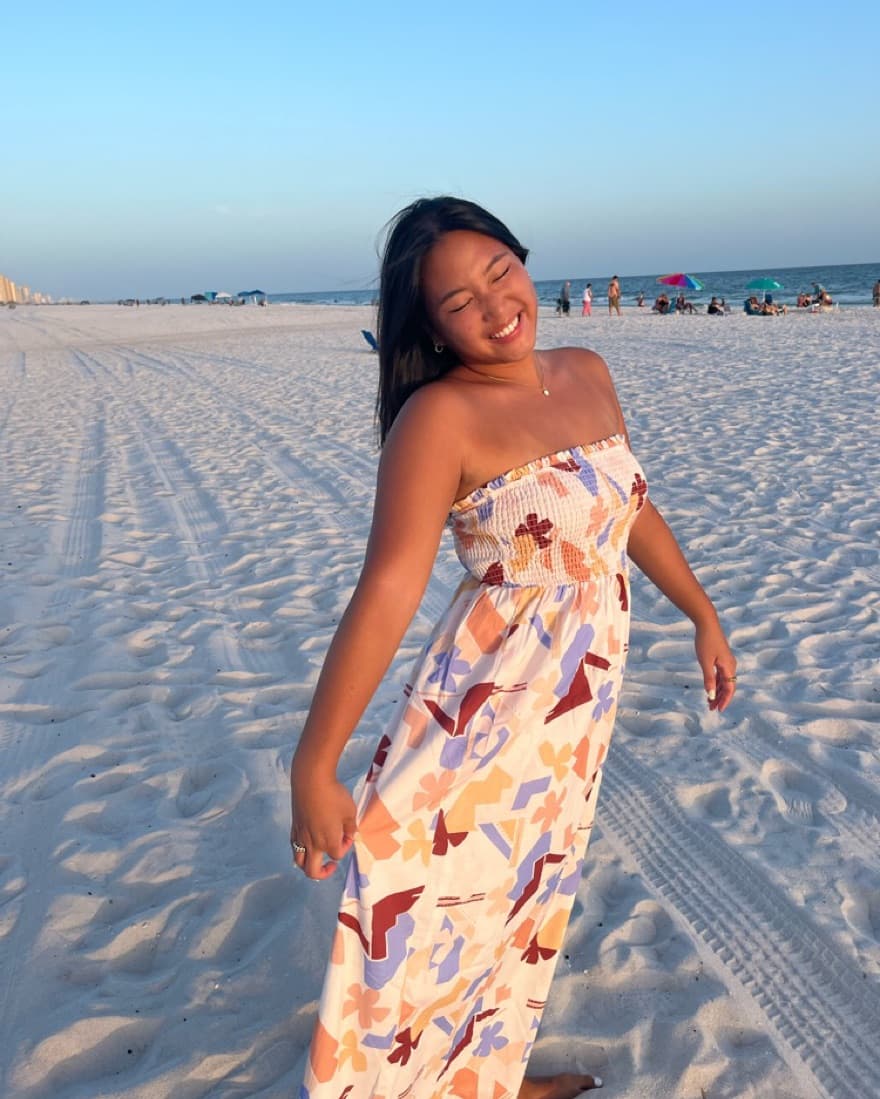 Pepper Mayo Sundress - Image 1