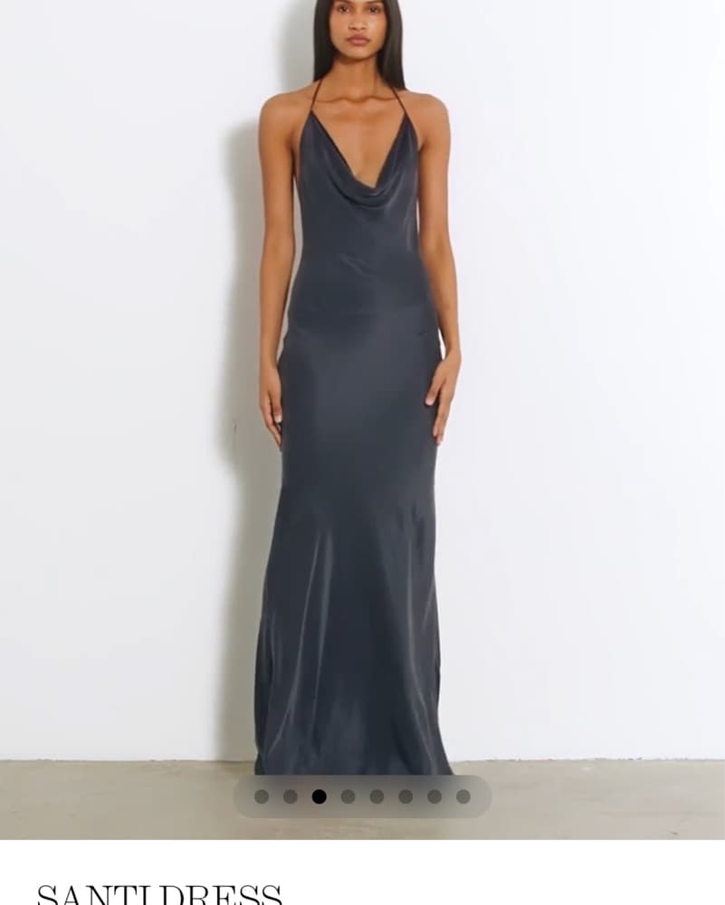 Rat & Boa Santi Dress  - Image 2