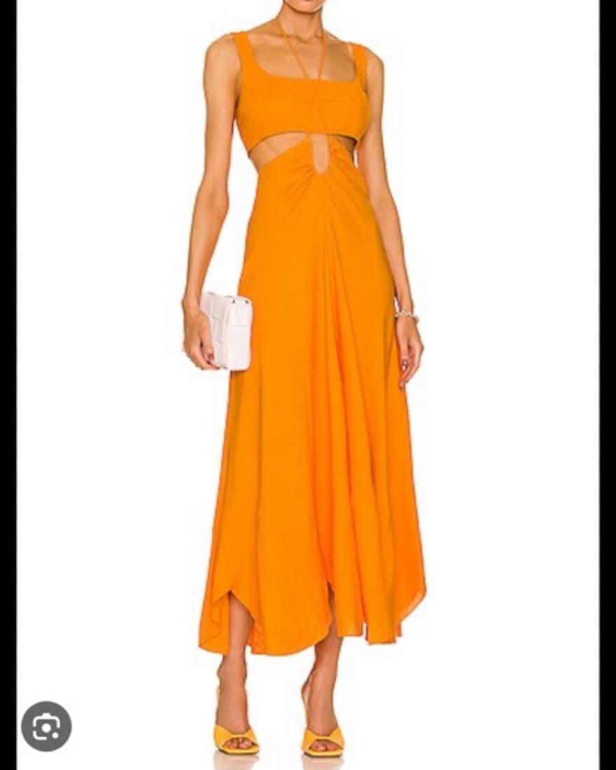 Cult Gaia Dress - Image 1