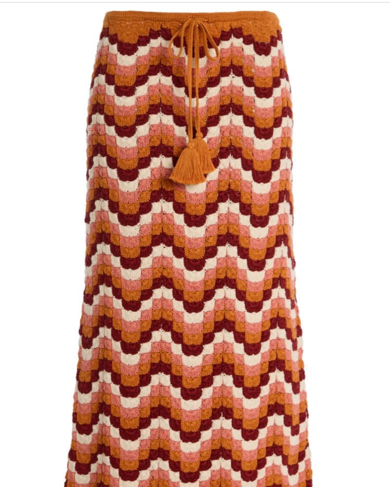 ESCVDO Exclusive Rivieria Nieva Top&Skir - Image 3