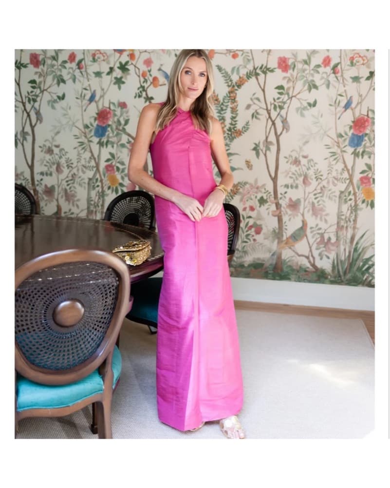 Julia Amory Camille Dress   - Image 5