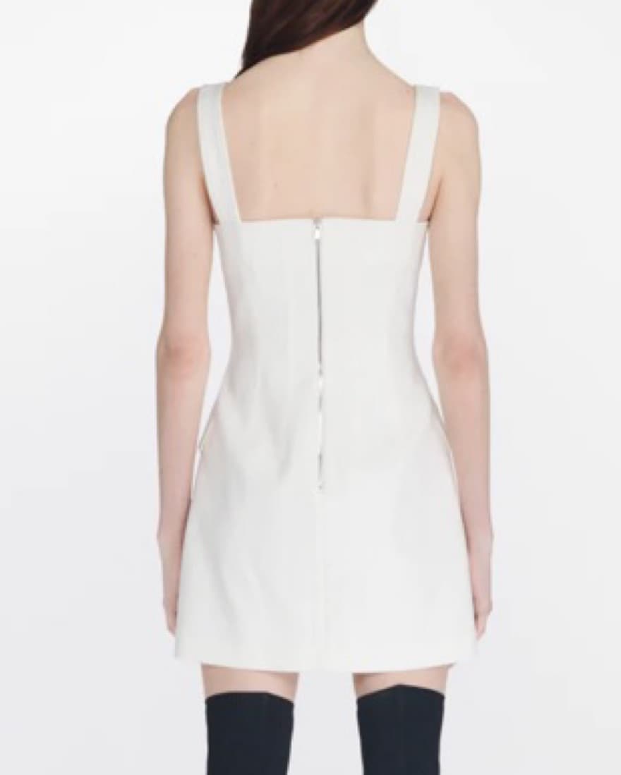 DION LEE FRAME MINI DRESS - Image 2
