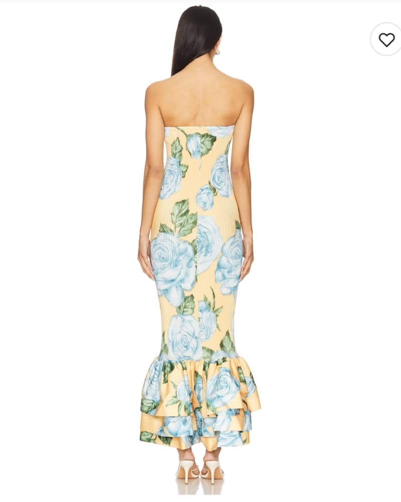 L’Idee Ramblas Dress - Image 3