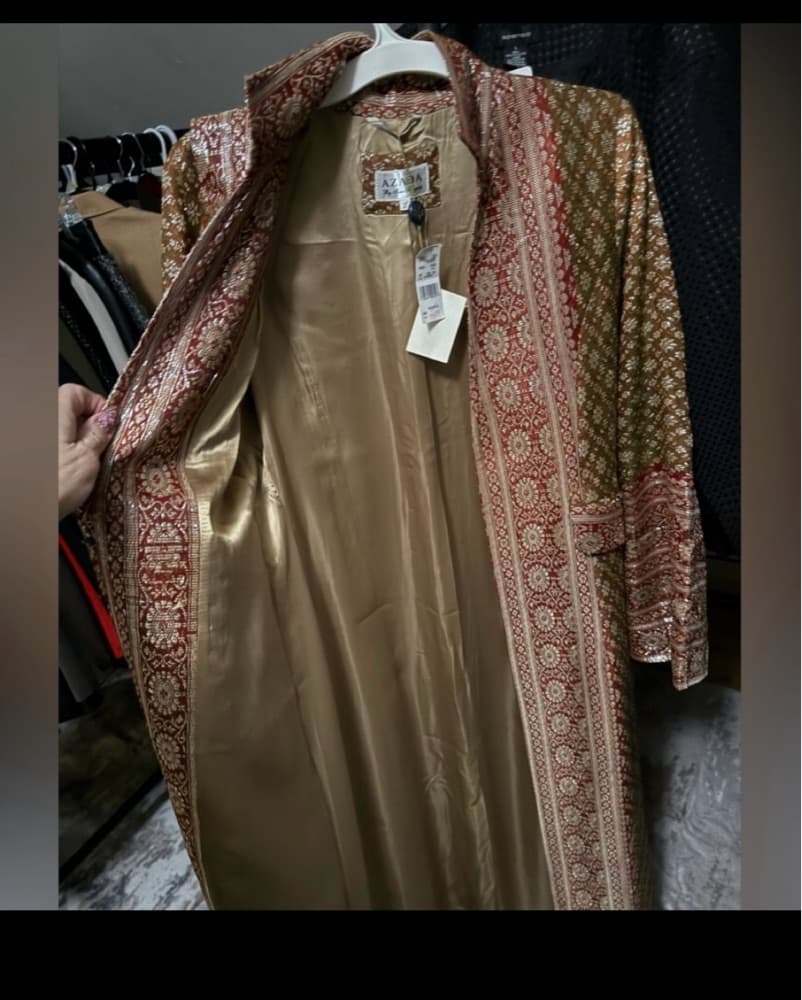 NWT Vintage Brocade Azada Jacket  - Image 3