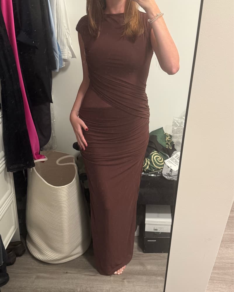 Lorelai Maxi Dress - Image 4