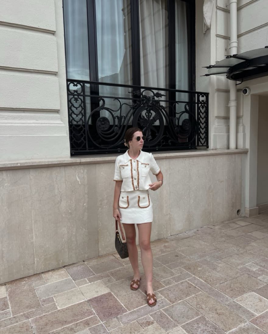 Maje Two Piece Set - Image 1