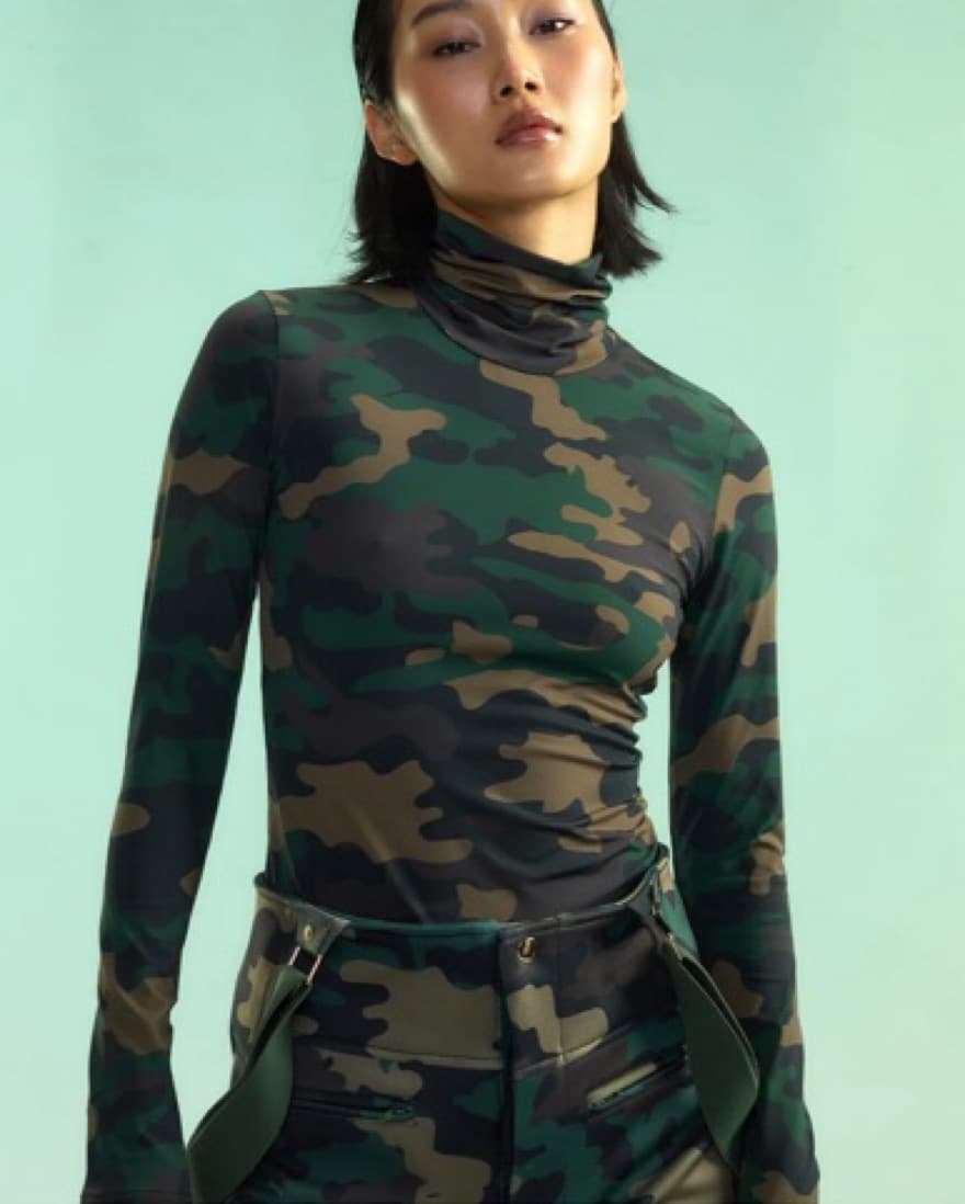 Base Layer Turtle Neck - Image 1