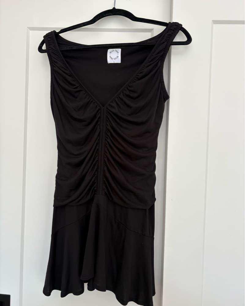 With Jean Bobby Dress - Image 1