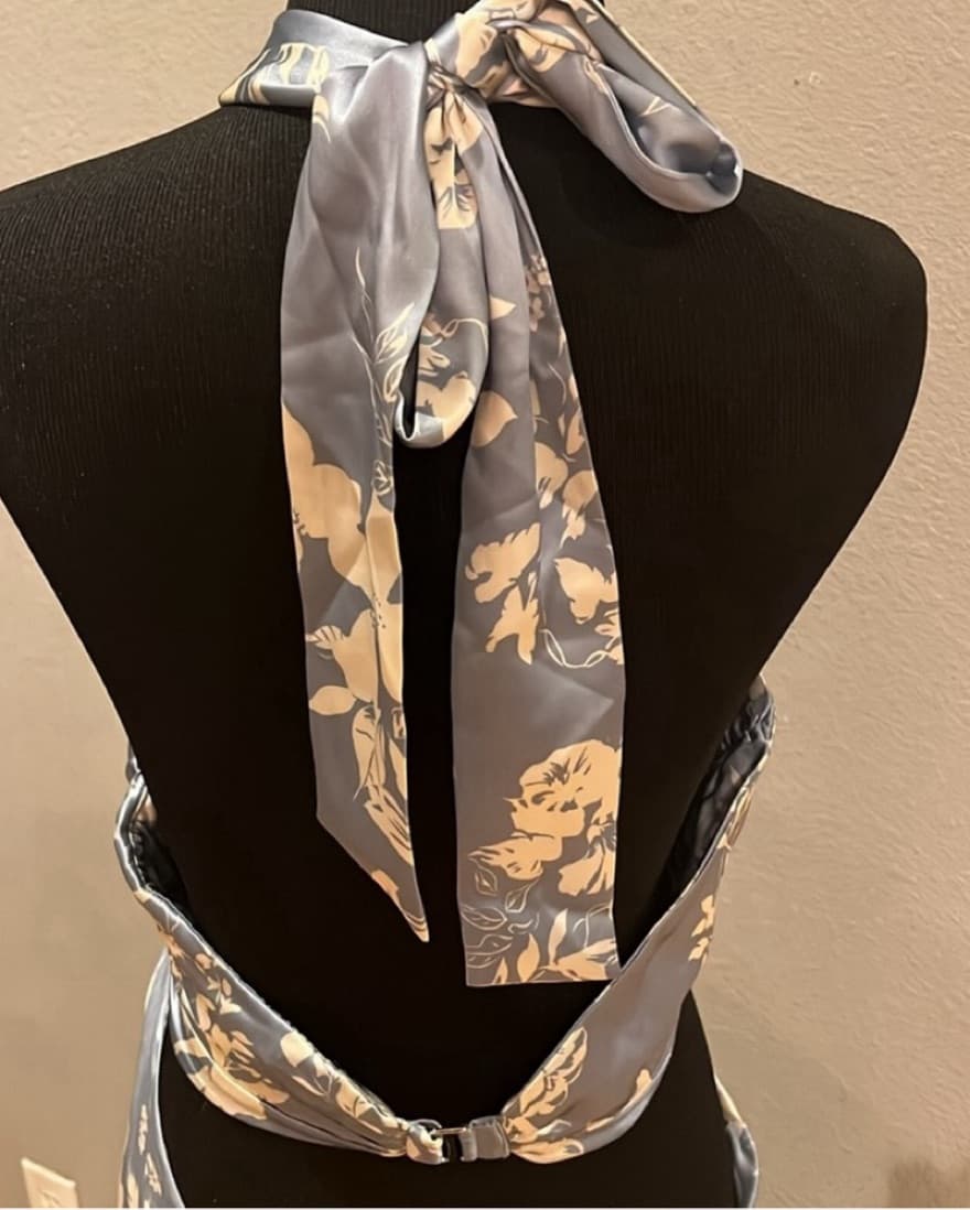 Silk Dress  - Image 5