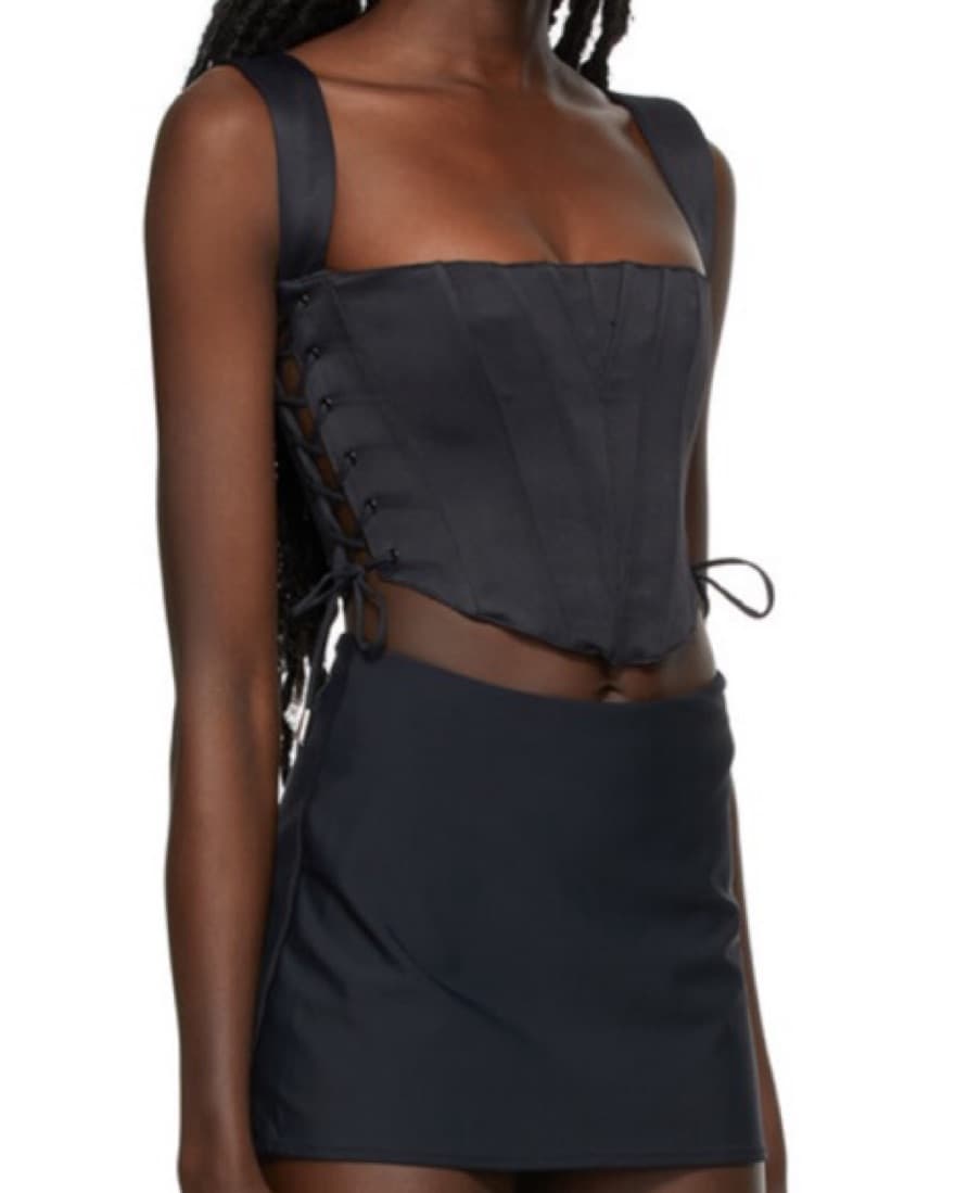 Danielle Guizio Corset - Image 1