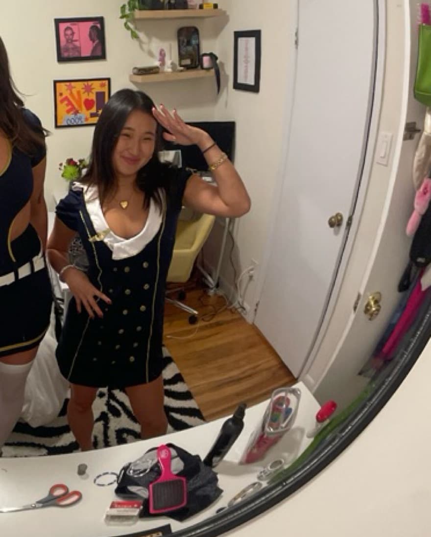 Flight Attendant Costume - Image 2
