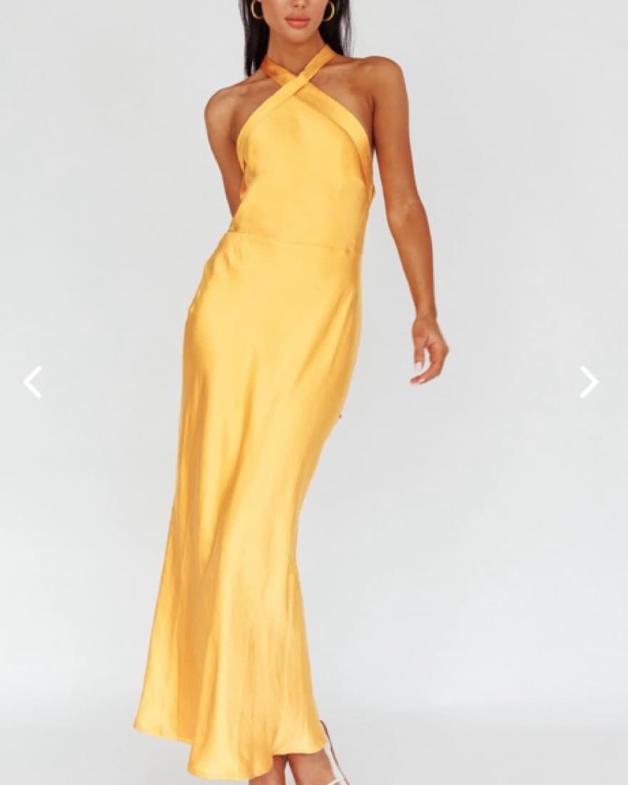 selfie leslie sun maxi dress - Image 2