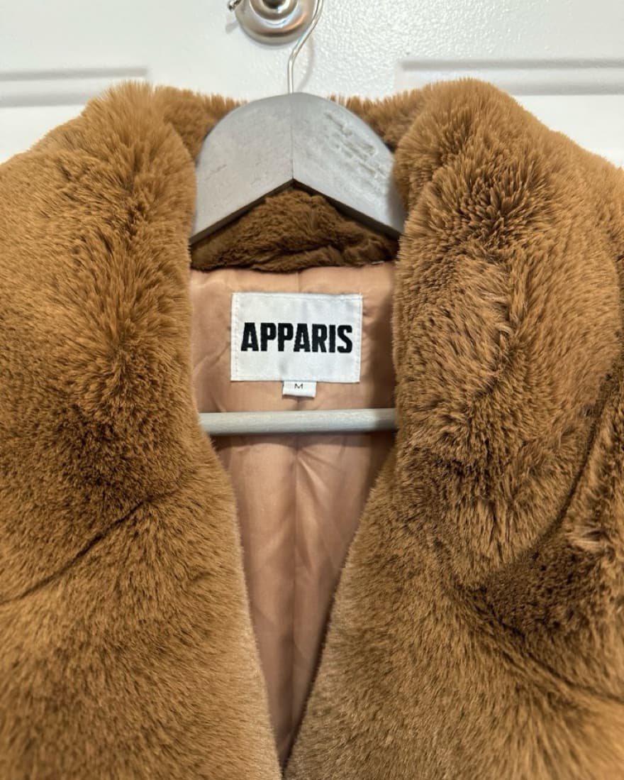 Apparis Milly Coat - Medium - Image 3