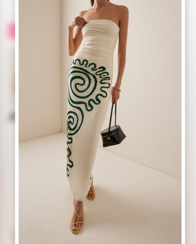 Cala De La Cruz - Daphne Dress - Image 1