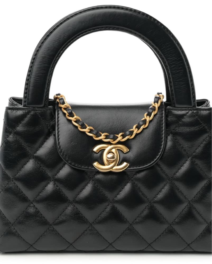 Chanel Kelly Shopper - Image 2