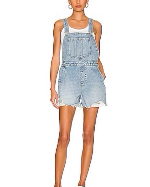 ROLLA’S Original Short Overall - Image 1