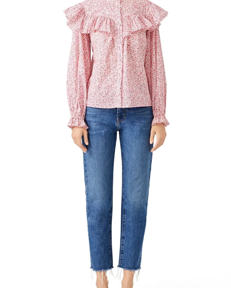 Love Shack Fancy Top - Image 5