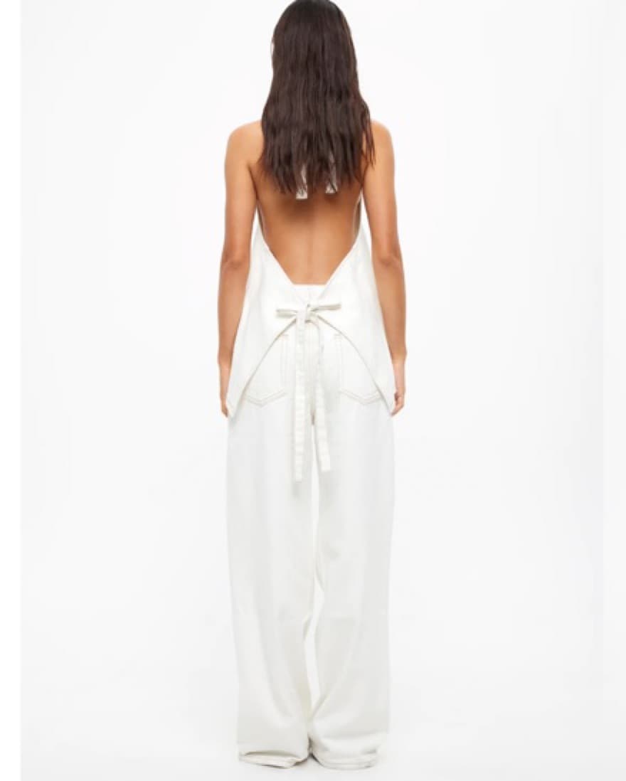 Lioness White Denim Set - Image 2