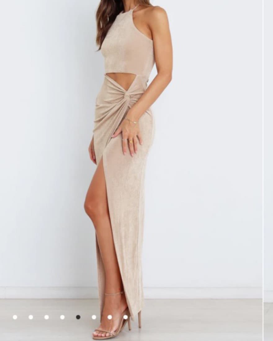 Petal & Pup Scarlette Dress - Image 1