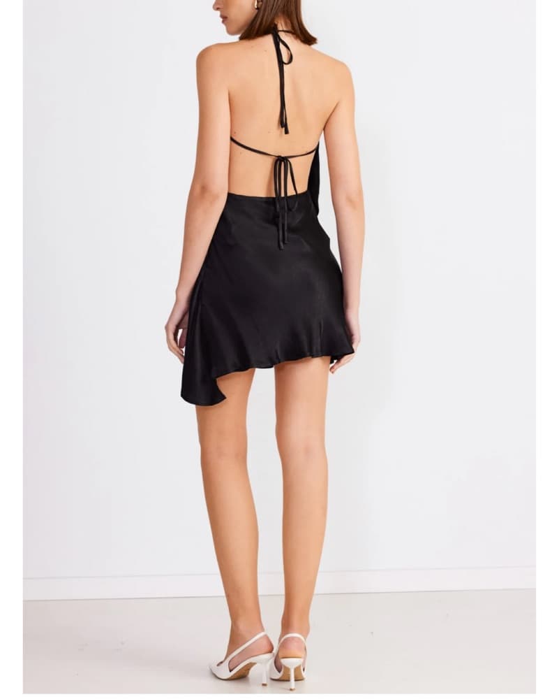 SNDYS. Rosita Mini Dress - Image 5
