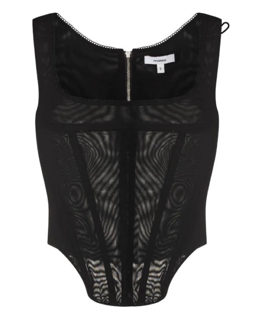 Miaou Campbell Corset - Image 1